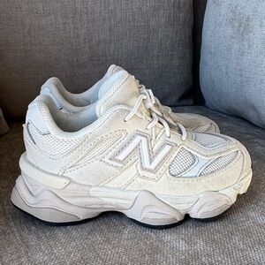 Toddler New Balance Nude 9C